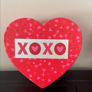 Heart-Shaped Costume Jewelry Bundle